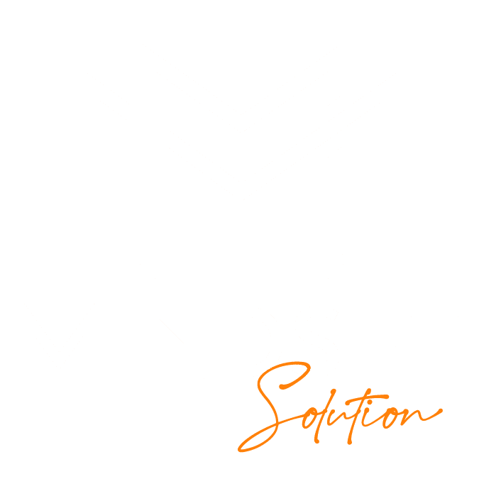 Logo agence web Mindset blanc